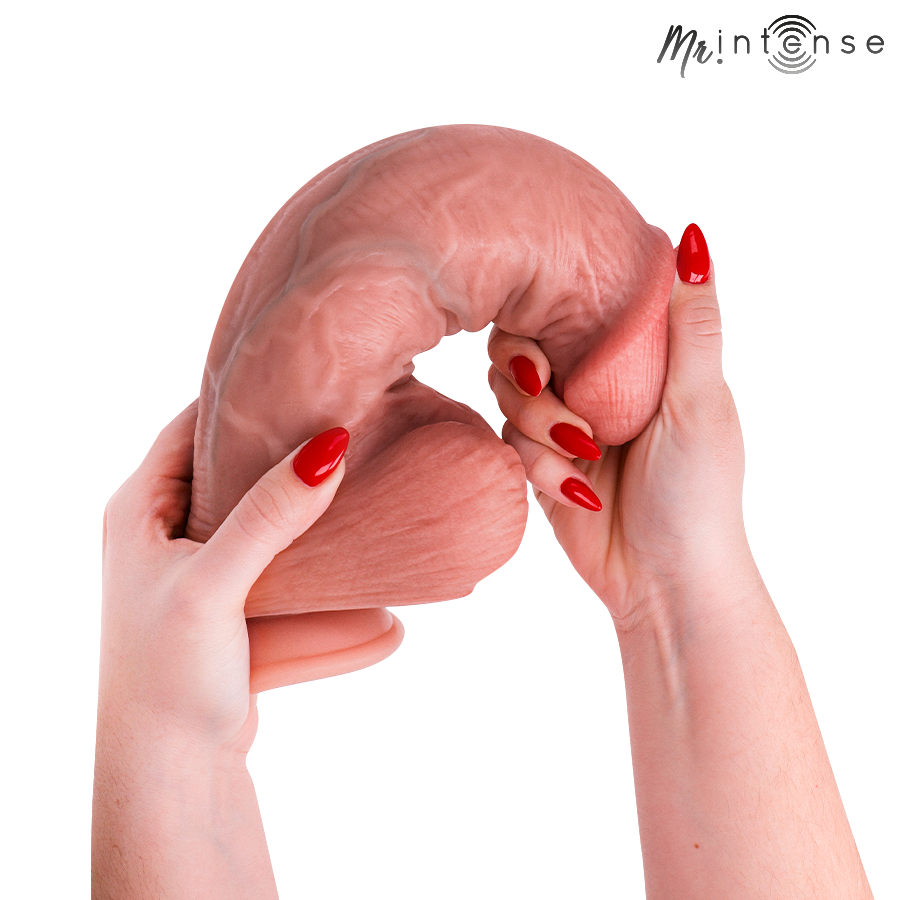 Mr. Intense Dildos-Extra Big Spencer Dildo in Silikon 28 cm -ø · Sextoys (Bild 7)