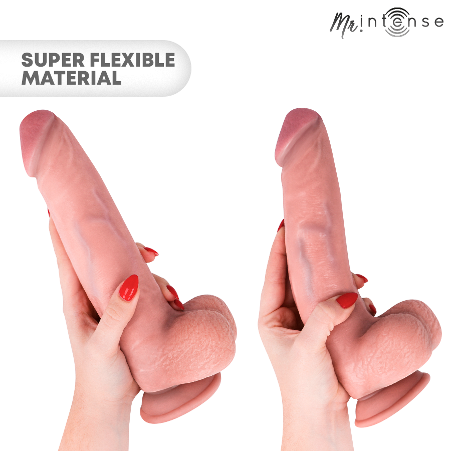 Mr. Intense Dildos-Neeson Dildo 27 cm -ø- 5.6 cm-TPR, Saugnapf · Sextoys (Bild 5)