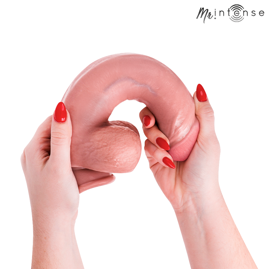 Mr. Intense Dildos-Neeson Dildo 27 cm -ø- 5.6 cm-TPR, Saugnapf · Sextoys (Bild 7)