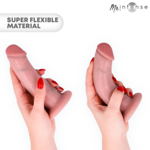 Mr. Intense Dildos-Terence Small Dildo 16.5 cm – Ø 4.6 cm-TPR · Sextoys (Bild 4)