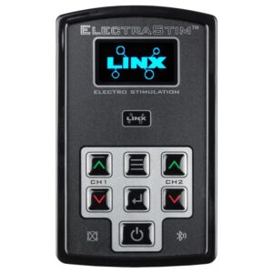 Electrastim-Linx Stimulator Electro Dual-Kanal mit Anwendung · BDSM-Zubehör (Bild 6)