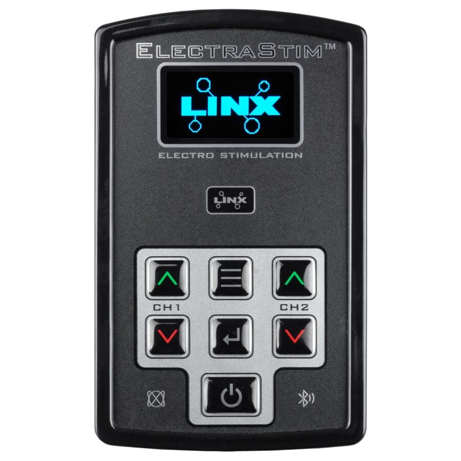 Electrastim-Linx Stimulator Electro Dual-Kanal mit Anwendung · BDSM-Zubehör (Bild 6)