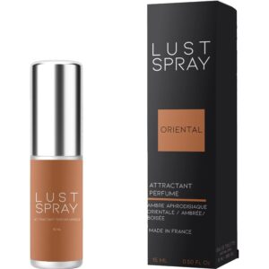Ruf-Lust Spray Oriental Eau de Toilette Unisex 15 ml · Parfüms & Pheromone