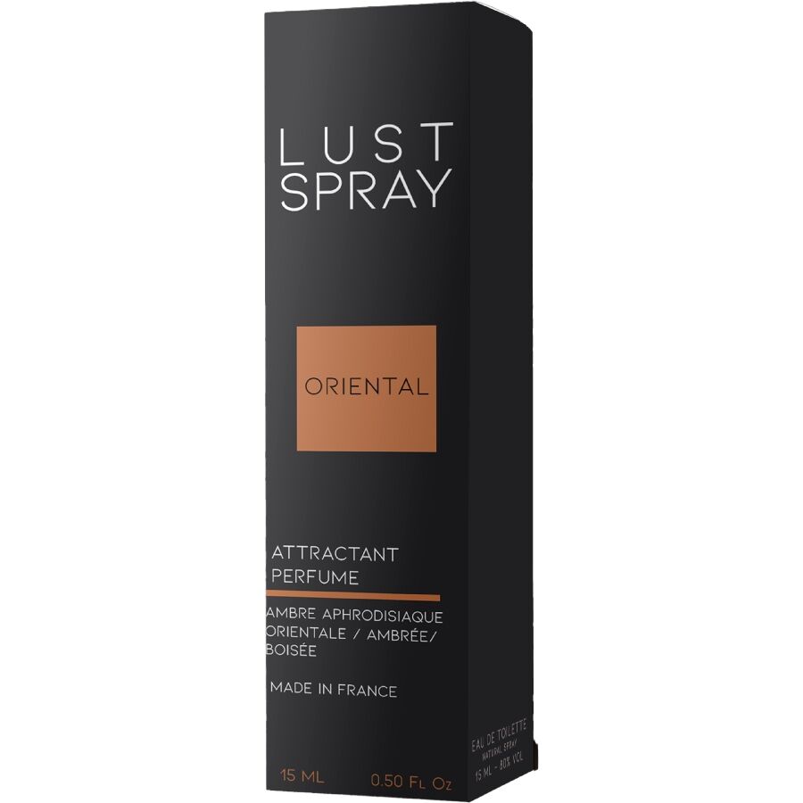 Ruf-Lust Spray Oriental Eau de Toilette Unisex 15 ml · Parfüms & Pheromone (Bild 3)