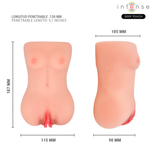 Intense Bodies & Masturbators-Catherine Vibrator und Masturbator · Sextoys (Bild 7)