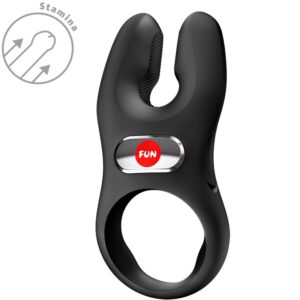 Fun Factory-Nos Pro Ring Vibrator für Silikon Penis · Sextoys (Bild 14)
