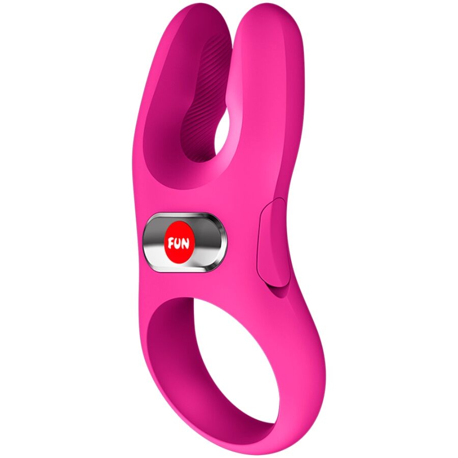 Fun Factory-Nos Pro Ring Vibrator für Silikon Penis · Sextoys