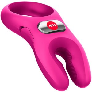 Fun Factory-Nos Pro Ring Vibrator für Silikon Penis · Sextoys (Bild 5)