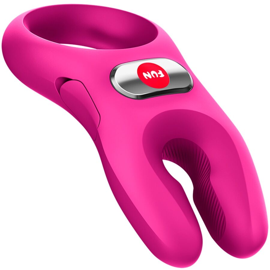 Fun Factory-Nos Pro Ring Vibrator für Silikon Penis · Sextoys (Bild 5)
