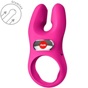 Fun Factory-Nos Pro Ring Vibrator für Silikon Penis · Sextoys (Bild 7)