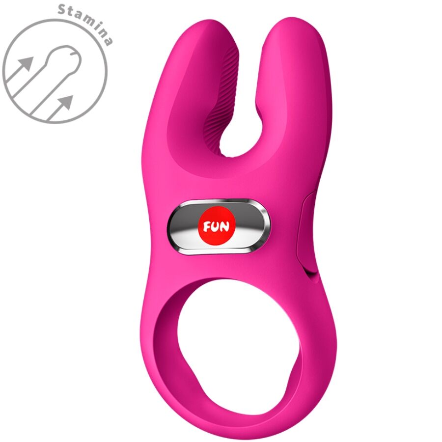 Fun Factory-Nos Pro Ring Vibrator für Silikon Penis · Sextoys (Bild 7)