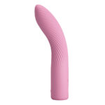 High Tech-Kisell Vibrator Punkt G Rosa-Silikon, 10 Geschwindigkeiten · Vibratoren