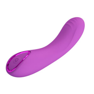 High Tech-Dj Dick G-Spot Vibrator Lila-Silikon, 10 Geschwindigkeiten · Vibratoren (Bild 8)