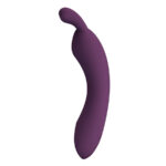 High Tech-Dj Rabbit Lila Vibrator für Punkt G-Silikon, 10 · Vibratoren