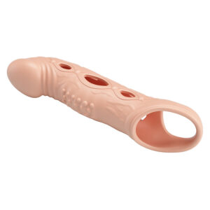 For Him-Brad Penishülle Vibrierend für Penis-TPE, still · Sextoys (Bild 5)