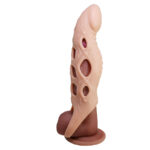 For Him-Brad Penishülle Vibrierend für Penis-TPE, still · Sextoys