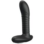 Mr Play-Prostatamassage mit Drehung und Vibration-Silizium, 12 · Sextoys