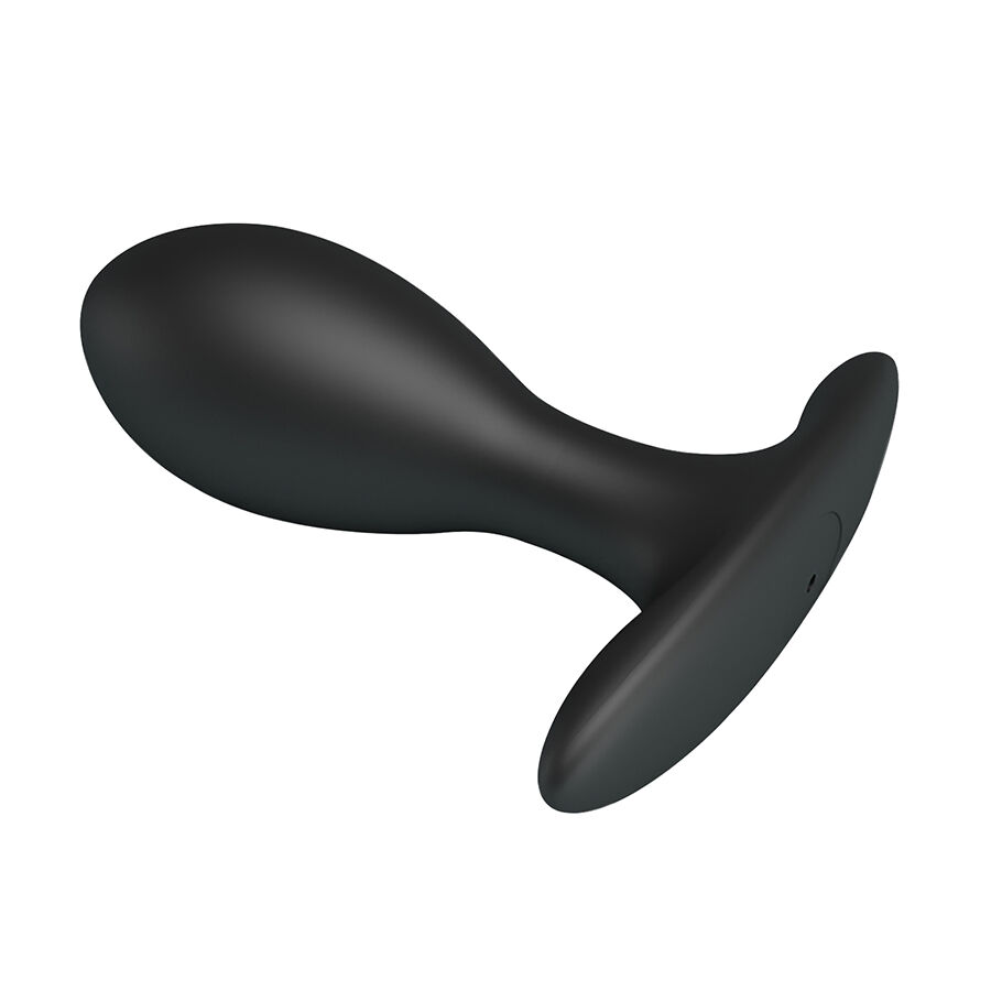 Mr Play-Analplug Einstellbar-Silizium · Sextoys (Bild 5)