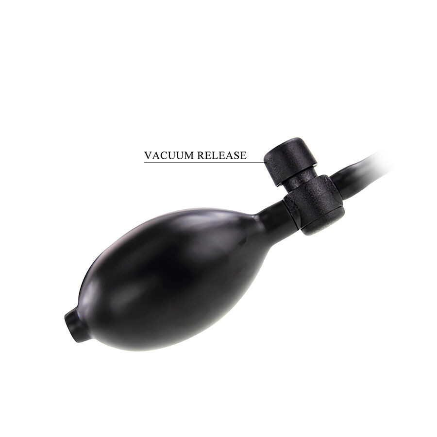 Mr Play-Analplug Einstellbar-Silizium · Sextoys (Bild 6)