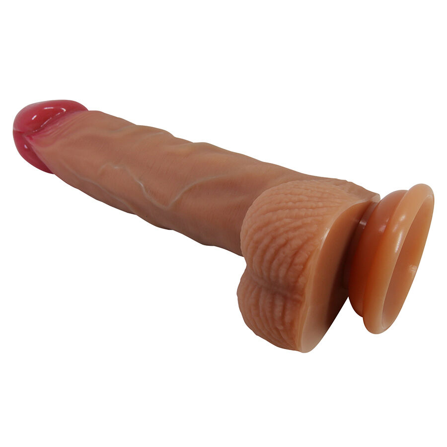 Dildos-Lisle Dildo Realist mit Saugnapf 20.6 cm -ø- 4.2 cm-Silikon · Sextoys (Bild 5)