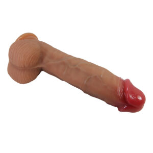 Dildos-Orton Dildo Realistisch mit Saugnapf 23.5 cm -ø- 4.9 cm-Silikon · Sextoys (Bild 4)
