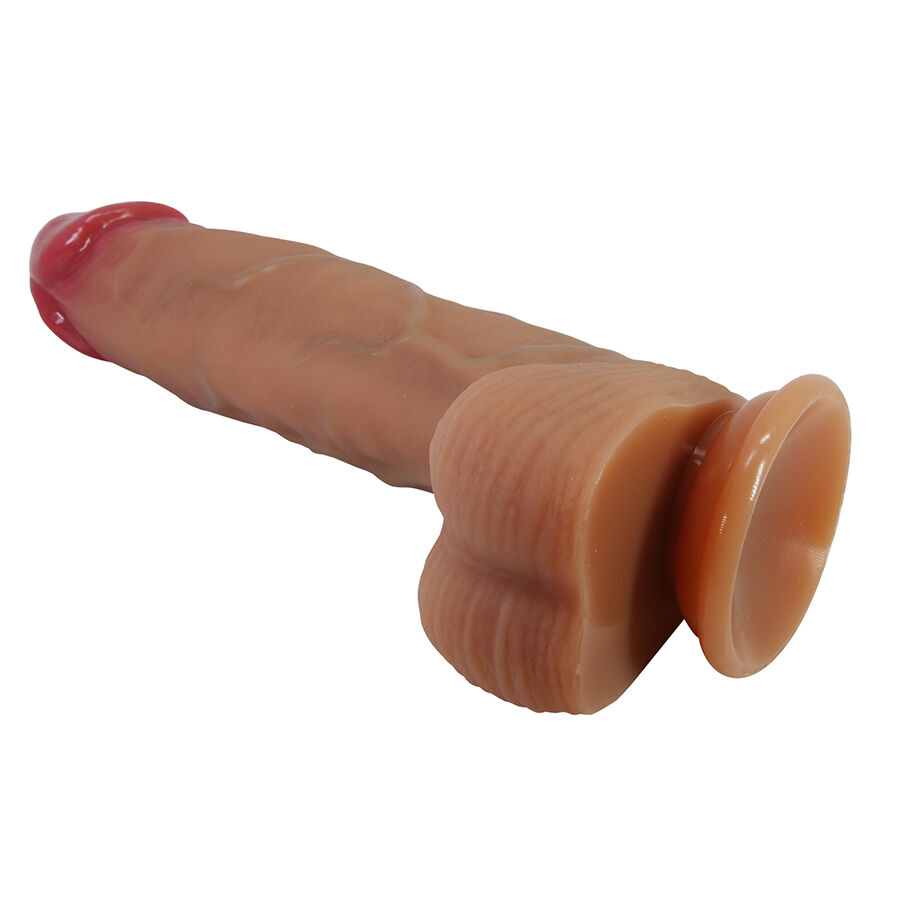 Dildos-Orton Dildo Realistisch mit Saugnapf 23.5 cm -ø- 4.9 cm-Silikon · Sextoys (Bild 7)