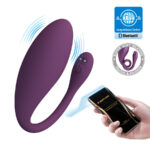 App Series-Pretty Love Dora Vibrator Unsichtbar mit Anwendung · Vibratoren