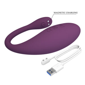 App Series-Pretty Love Dora Vibrator Unsichtbar mit Anwendung · Vibratoren (Bild 7)