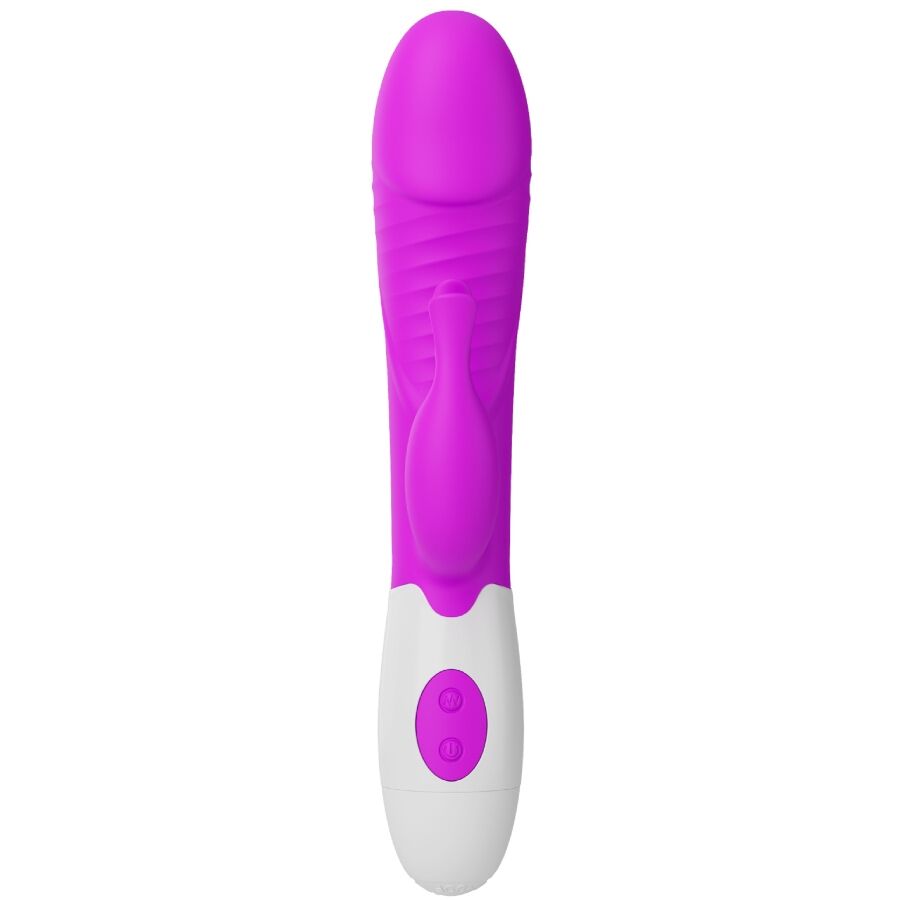 High Tech-Rasmussen Purple G-Spot Vibrator-12 Geschwindigkeiten, Stille · Vibratoren (Bild 2)