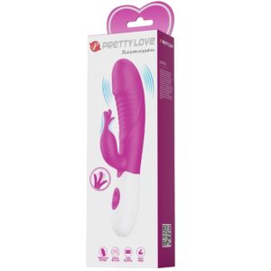 High Tech-Rasmussen Purple G-Spot Vibrator-12 Geschwindigkeiten, Stille · Vibratoren (Bild 3)