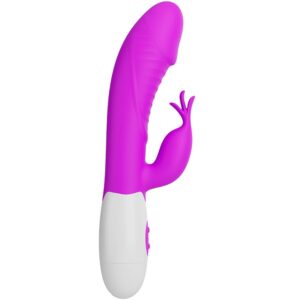 High Tech-Rasmussen Purple G-Spot Vibrator-12 Geschwindigkeiten, Stille · Vibratoren (Bild 6)