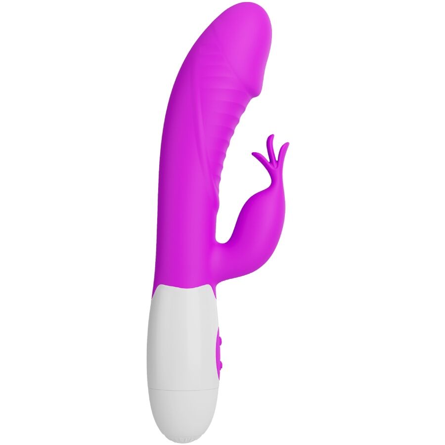 High Tech-Rasmussen Purple G-Spot Vibrator-12 Geschwindigkeiten, Stille · Vibratoren (Bild 6)