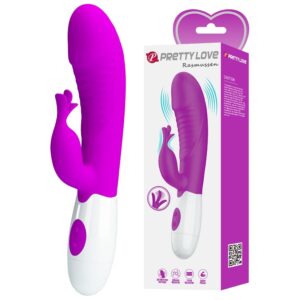 High Tech-Rasmussen Purple G-Spot Vibrator-12 Geschwindigkeiten, Stille · Vibratoren (Bild 7)