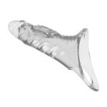 For Him-Pretty Love Penishülle Transparent für Penis-TPE, still · Sextoys