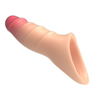 For Him-Darnell Penishülle Penis Realistische Wirkung-TPE, Stille · Sextoys