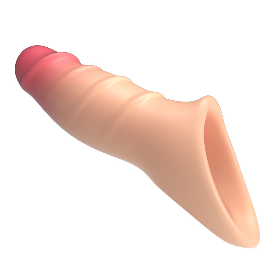 For Him-Darnell Penishülle Penis Realistische Wirkung-TPE, Stille · Sextoys