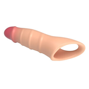 For Him-Darnell Penishülle Penis Realistische Wirkung-TPE, Stille · Sextoys (Bild 4)