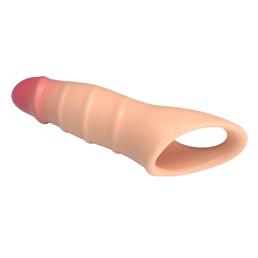 For Him-Darnell Penishülle Penis Realistische Wirkung-TPE, Stille · Sextoys (Bild 4)