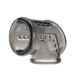For Him-Penishülle mit Ring-TPE, wasserdicht, leise