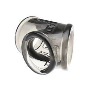 For Him-Penishülle Penis-TPE Ring, Wasserdicht, Ruhe · Sextoys (Bild 4)
