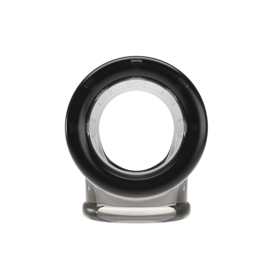 For Him-Penishülle Penis-TPE Ring, Wasserdicht, Ruhe · Sextoys (Bild 6)