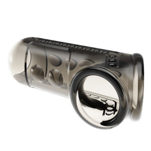 For Him-Penishülle Textured für Penis-TPE, Wasserdicht, Ruhe · Sextoys (Bild 6)