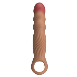 For Him-Penishülle Textured Penis Vibration · Sextoys (Bild 5)