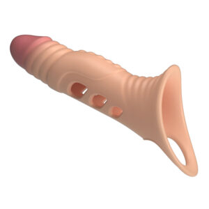 For Him-Penishülle mit Integrierter TPE-Vibration, still · Sextoys (Bild 2)