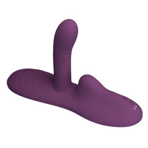 Remote Control-Luka Vibrator Sit-down mit Heizeffekt · Vibratoren (Bild 7)
