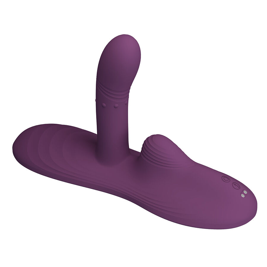 Remote Control-Luka Vibrator Sit-down mit Heizeffekt · Vibratoren (Bild 7)