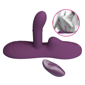 Remote Control-Luka Vibrator Sit-down mit Heizeffekt · Vibratoren (Bild 8)