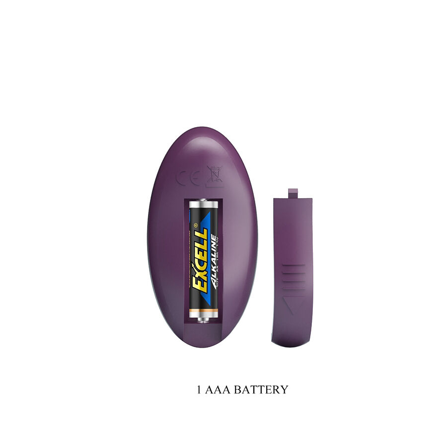 Remote Control-Luka Vibrator Sit-down mit Heizeffekt · Vibratoren (Bild 2)