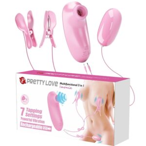 Fun Toys-Immonia 3-in-1 Multifunktionsset mit Saugnapf, Morsetti · Spielzeug-Sets (Bild 7)