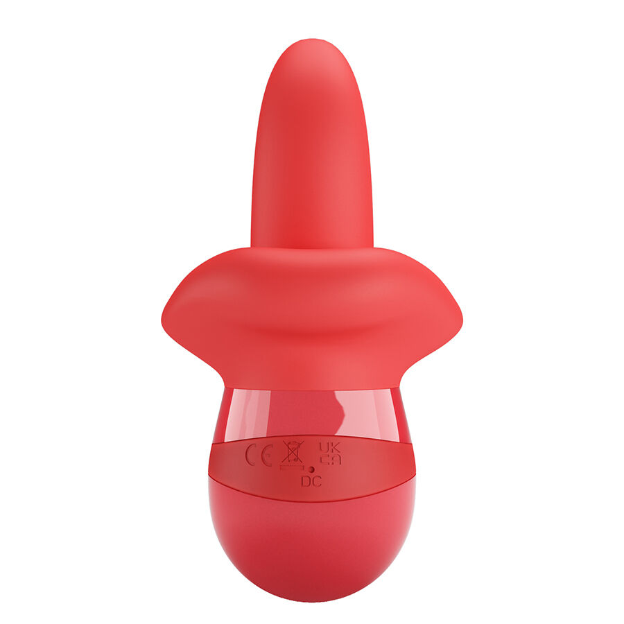 High Tech-Obelia Masturbator mit Sprache Vibration und Bewegung · Vibratoren (Bild 2)